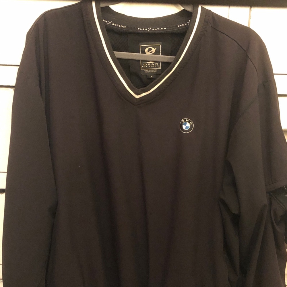 BMW rain jacket. Windbreaker